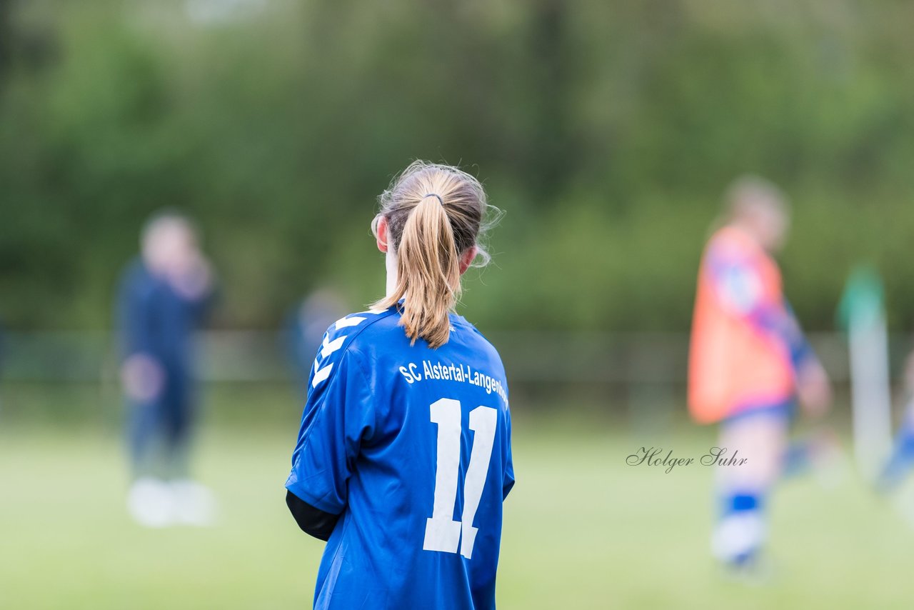 Bild 124 - wCJ VfL Pinneberg - Alstertal-Langenhorn : Ergebnis: 0:8